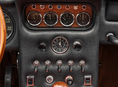 Lamborghini 400 GT 2+2